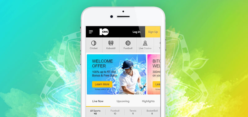 10cric online sports betting site