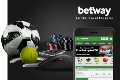 Betway platform