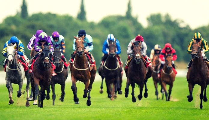 horse racing betting is still in vogue