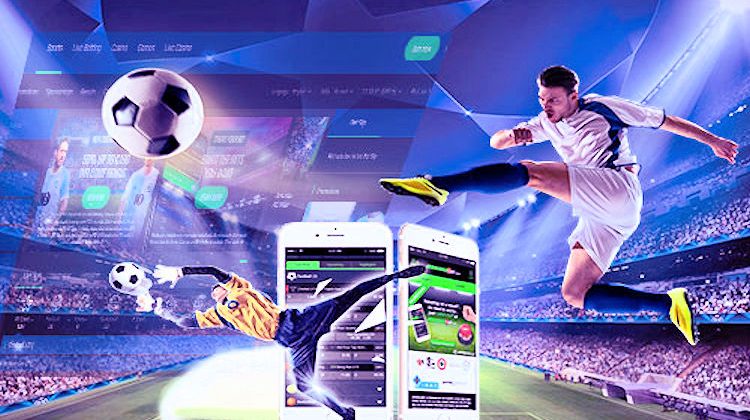 Hanging platforms in India for soccer betting