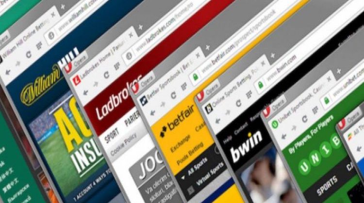 websites for betting